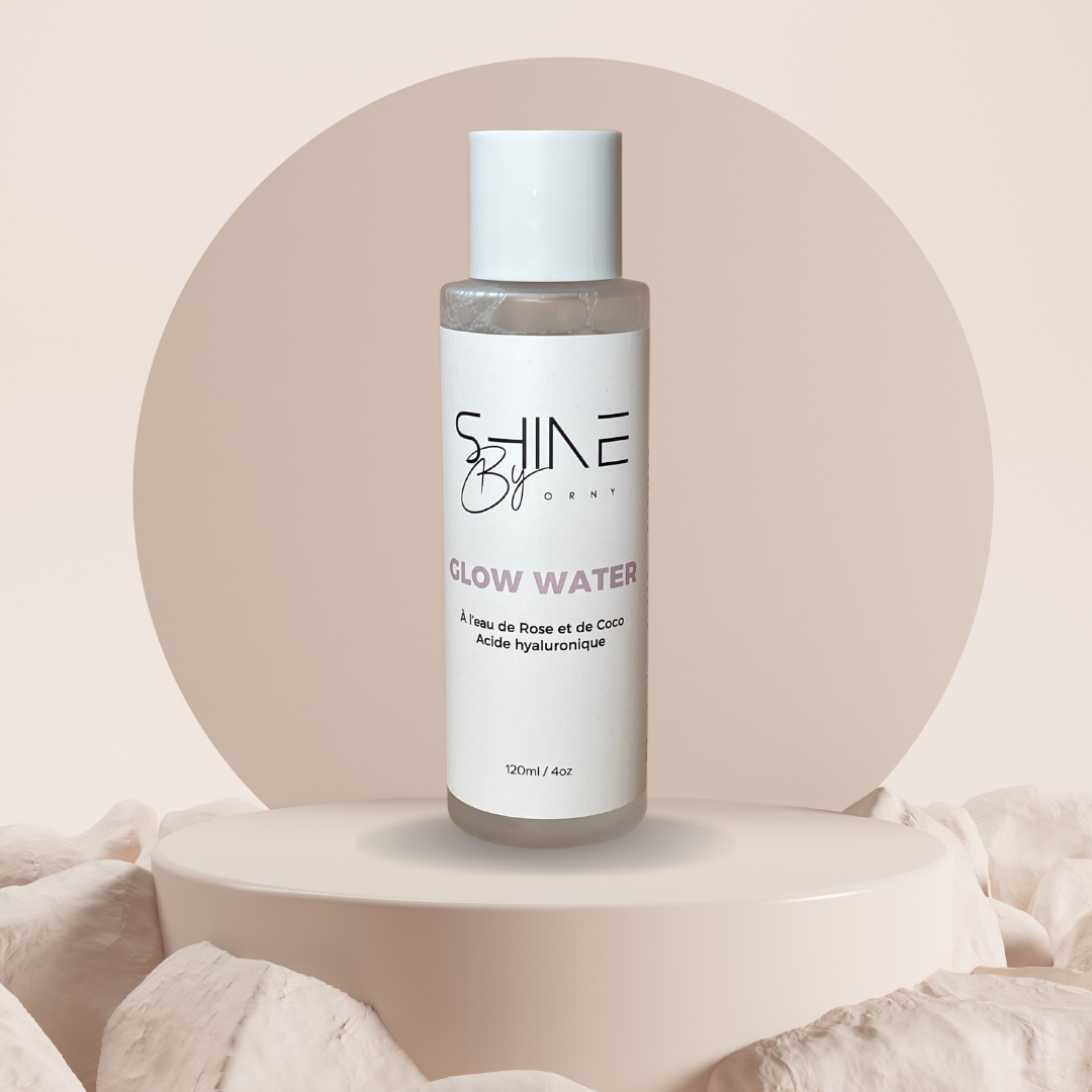 Glow water