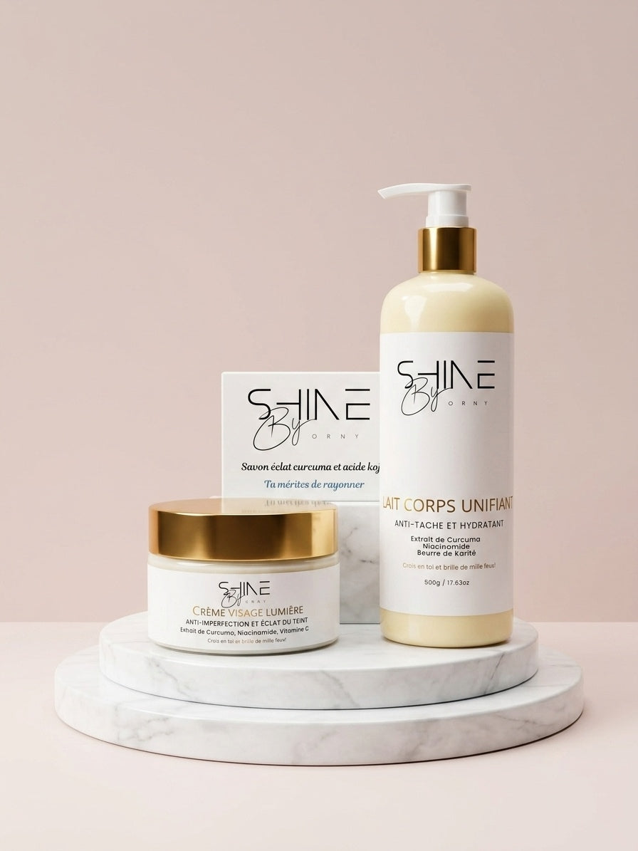 Le Pack Rituel beauté