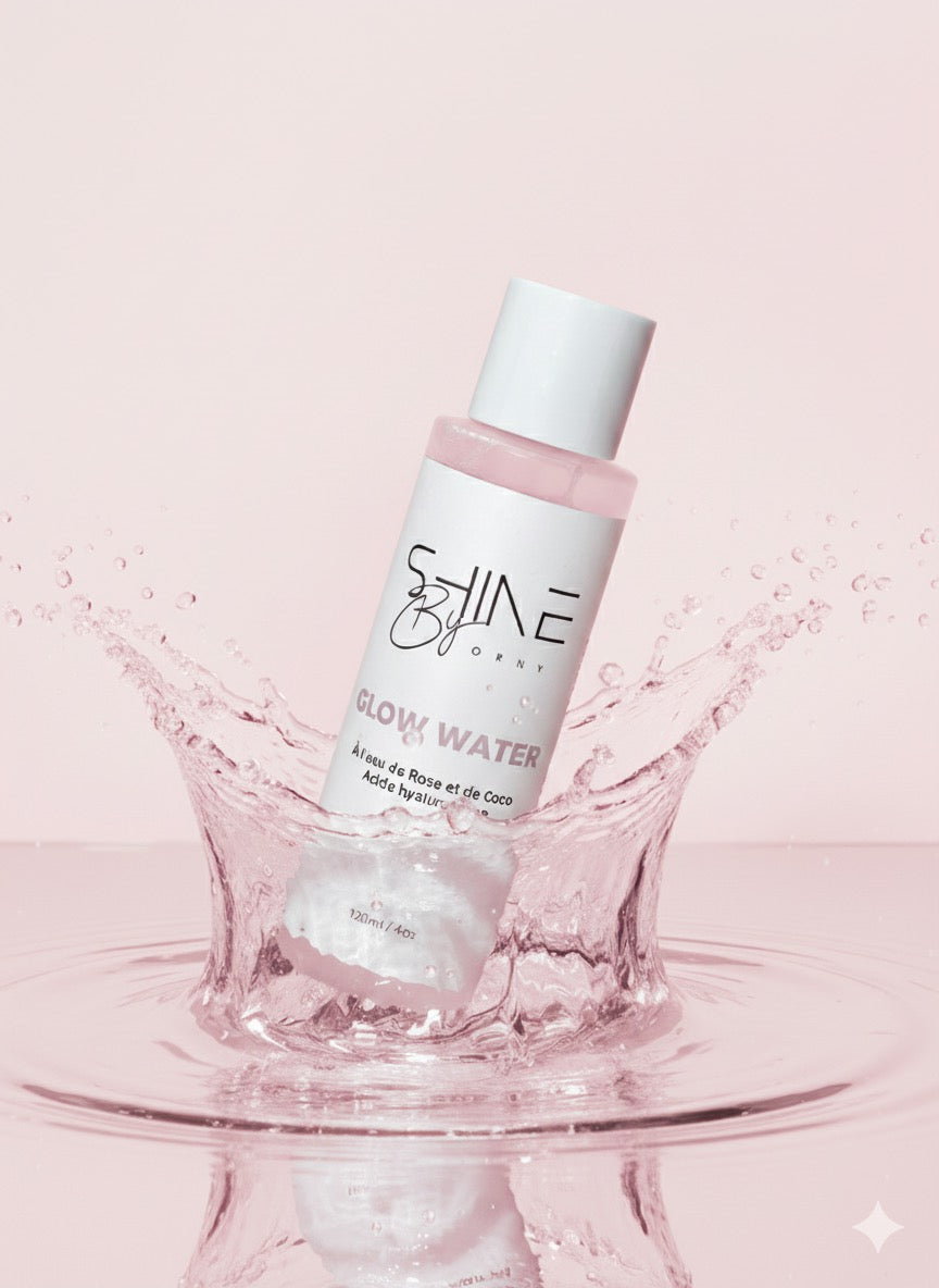 Glow water