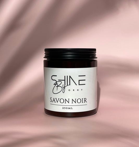 Le savon Noir