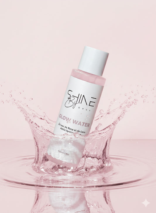 Glow water