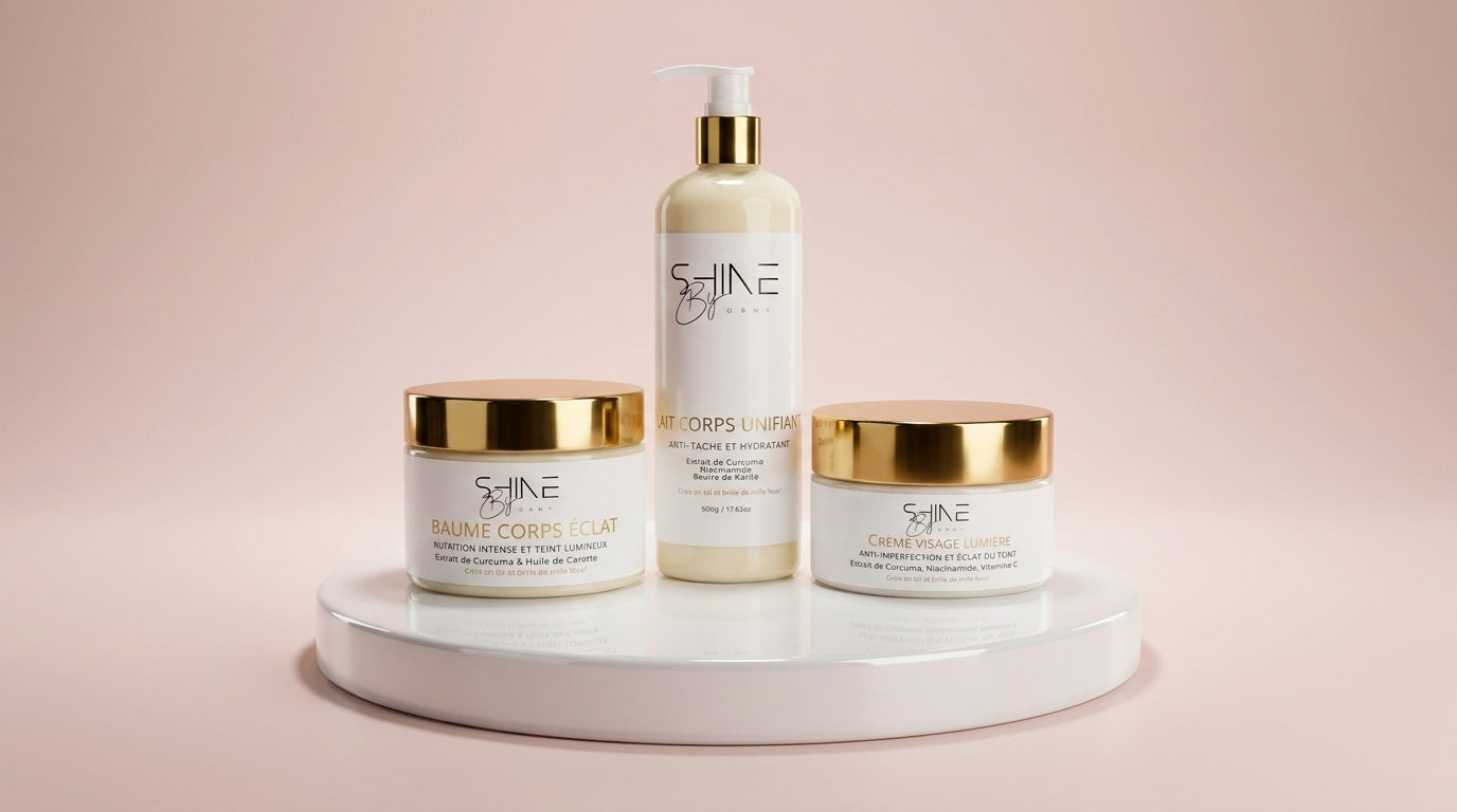 Shine by Orny