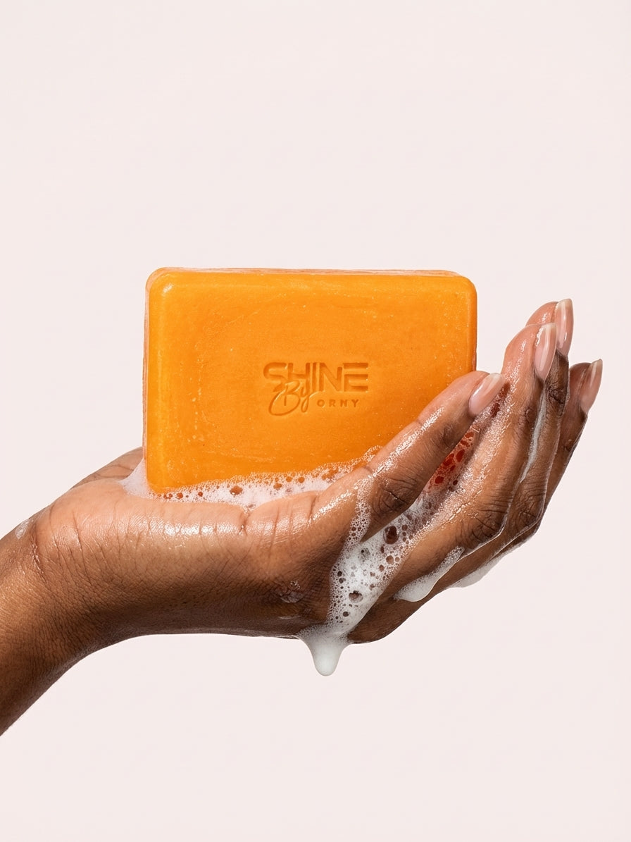 Savon éclat Curcuma et acide kojic