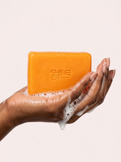 Savon éclat Curcuma et acide kojic